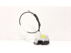 Recambio de cerradura puerta delantera izquierda para fiat nuova 500 (150) by diesel referencia OEM IAM 0052191862 5 PINES  2