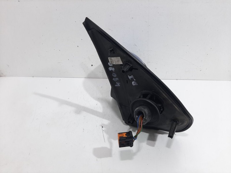 Recambio de retrovisor izquierdo para peugeot 206+ básico referencia OEM IAM 017003  