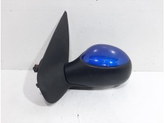 Recambio de retrovisor izquierdo para peugeot 206+ básico referencia OEM IAM 017003   2
