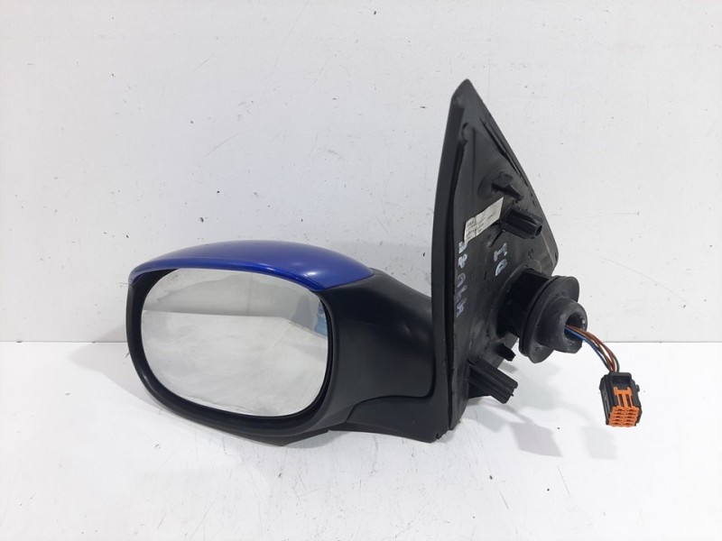 Recambio de retrovisor izquierdo para peugeot 206+ básico referencia OEM IAM 017003  