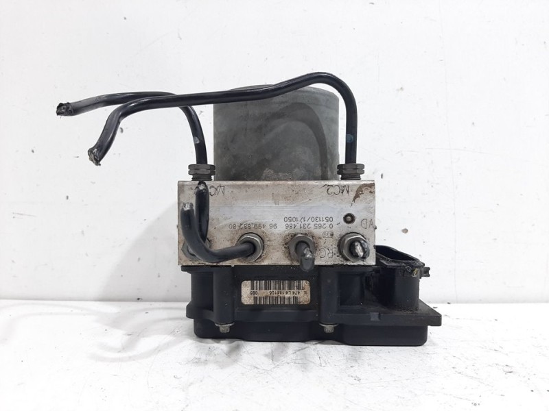 Recambio de abs para peugeot 307 berlina (s2) xs referencia OEM IAM 9659457180   Recambio de abs para peugeot 307 berlina (s2) xs referencia OEM IAM 9659457180