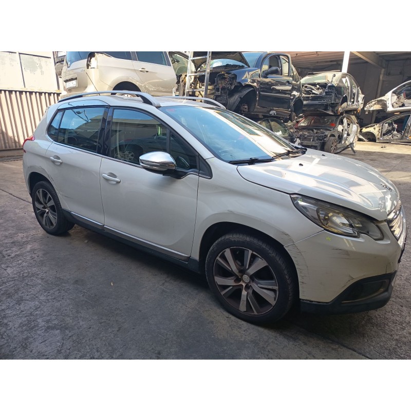 PEUGEOT 2008 I (CU_) - imagen 2
