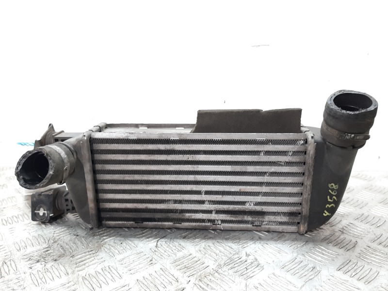 Recambio de intercooler para fiat nuova 500 (150) by diesel referencia OEM IAM 0051787495  