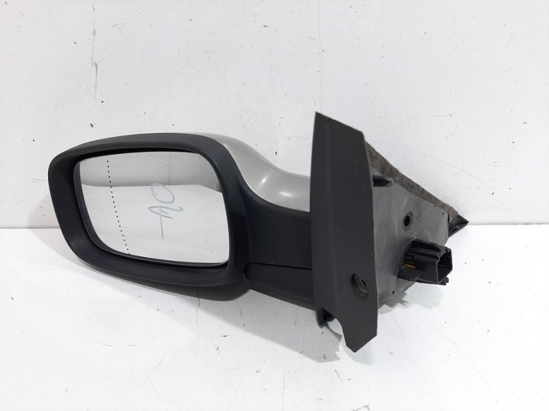 Recambio de retrovisor izquierdo para renault scenic ii authentique referencia OEM IAM  ELECTRICO PLATA