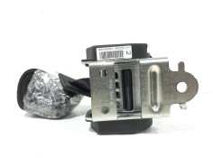 Recambio de cinturon seguridad trasero derecho para peugeot 308 confort referencia OEM IAM   