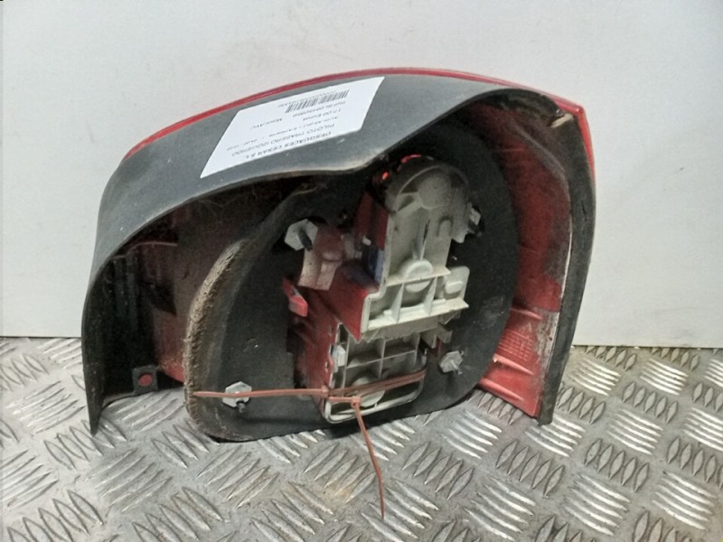 Recambio de piloto trasero izquierdo para audi a3 (8l) 1.6 ambiente referencia OEM IAM 8L0945095B  