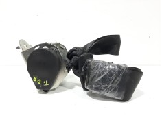 Recambio de cinturon seguridad trasero derecho para peugeot 308 confort referencia OEM IAM    2