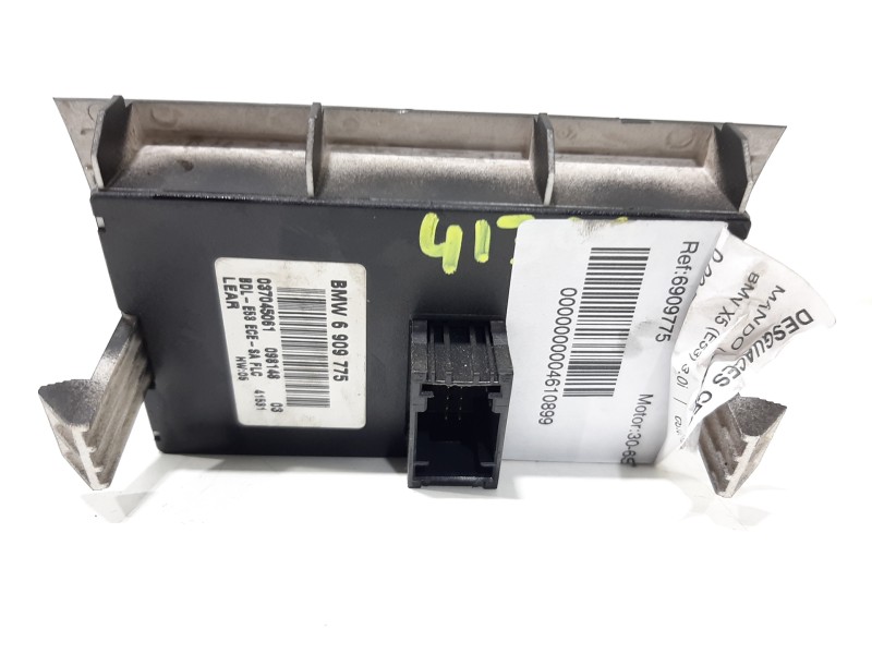 Recambio de mando luces para bmw x5 (e53) 3.0i referencia OEM IAM 6909775  