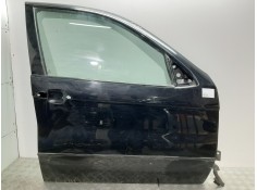 Recambio de puerta delantera derecha para bmw x5 (e53) 3.0i referencia OEM IAM 41518256824 NEGRO