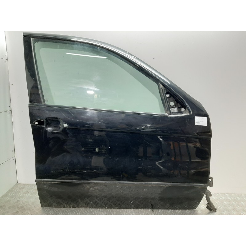 Recambio de puerta delantera derecha para bmw x5 (e53) 3.0i referencia OEM IAM 41518256824 NEGRO 