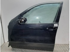 Recambio de puerta delantera izquierda para bmw x5 (e53) 3.0i referencia OEM IAM 41518256823 NEGRO