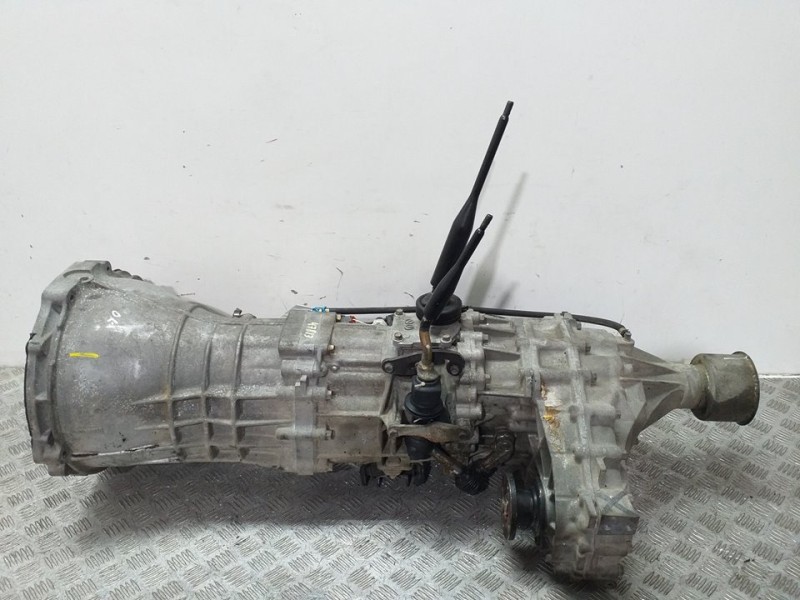 Recambio de caja cambios para nissan qashqai (j10) referencia OEM IAM TL4B113  