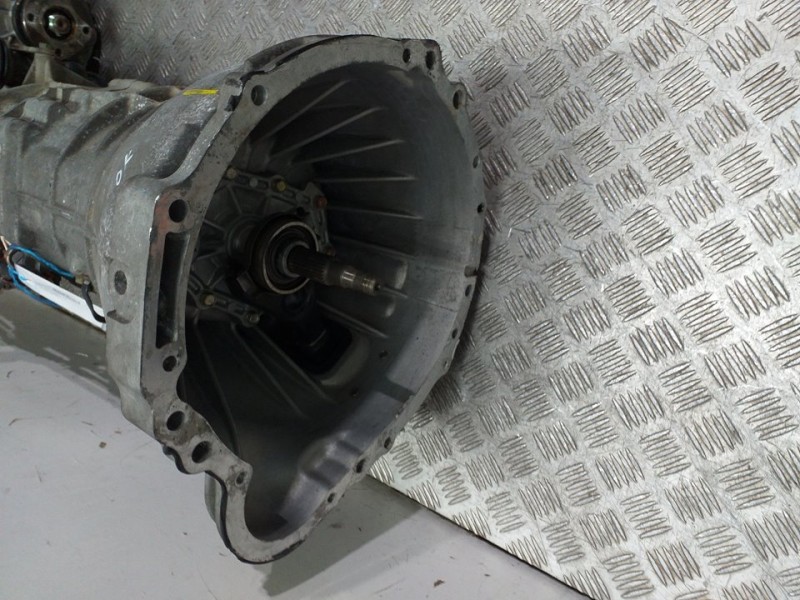 Recambio de caja cambios para nissan qashqai (j10) referencia OEM IAM TL4B113  