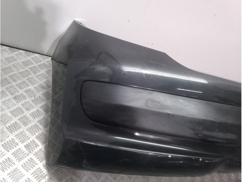 Recambio de paragolpes trasero para peugeot 207 sport referencia OEM IAM 7013KS  