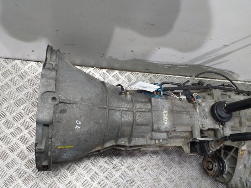 Recambio de caja cambios para nissan qashqai (j10) referencia OEM IAM TL4B113  