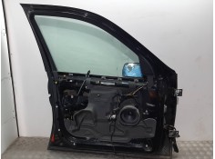 Recambio de puerta delantera izquierda para bmw x5 (e53) 3.0i referencia OEM IAM 41518256823 NEGRO  2