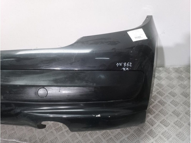 Recambio de paragolpes trasero para peugeot 207 sport referencia OEM IAM 7013KS  