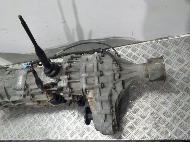 Recambio de caja cambios para nissan qashqai (j10) referencia OEM IAM TL4B113  