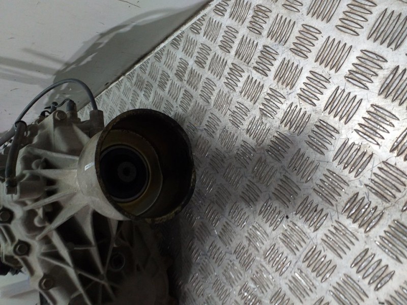 Recambio de caja cambios para nissan qashqai (j10) referencia OEM IAM TL4B113  