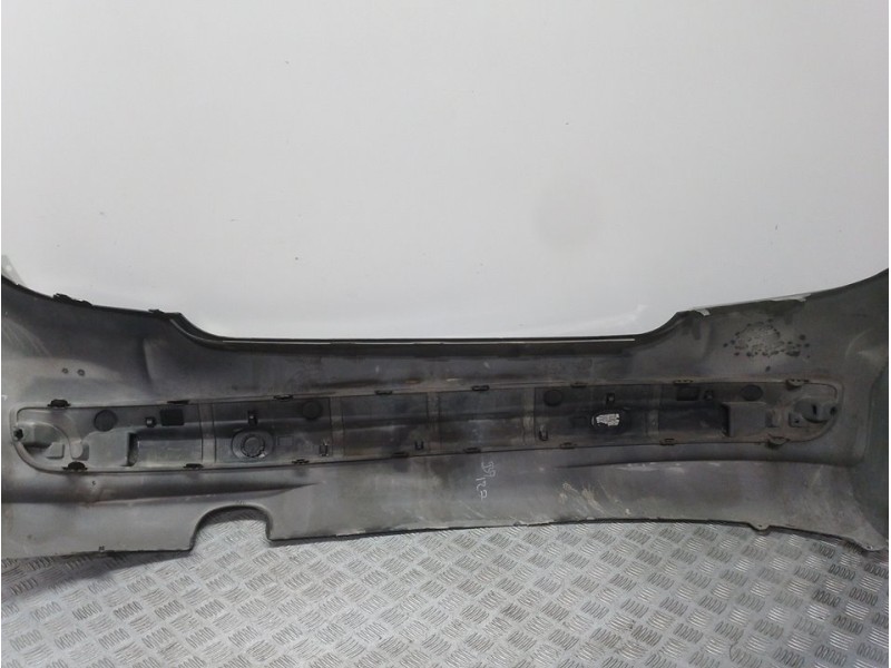 Recambio de paragolpes trasero para peugeot 207 sport referencia OEM IAM 7013KS  