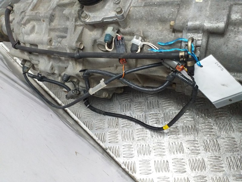 Recambio de caja cambios para nissan qashqai (j10) referencia OEM IAM TL4B113  