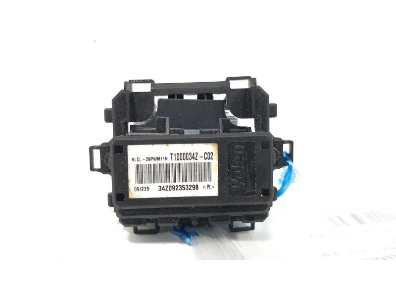 Recambio de resistencia calefaccion para peugeot 308 confort referencia OEM IAM T1000034Z  
