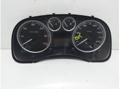 Recambio de cuadro instrumentos para peugeot 307 (s1) xs referencia OEM IAM 9646742480  