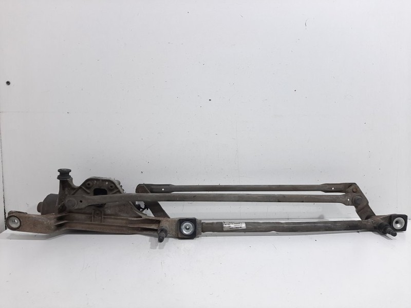 Recambio de motor limpia delantero para ford focus berlina (cap) ghia referencia OEM IAM 4M5117504AB 4M5117508AA 