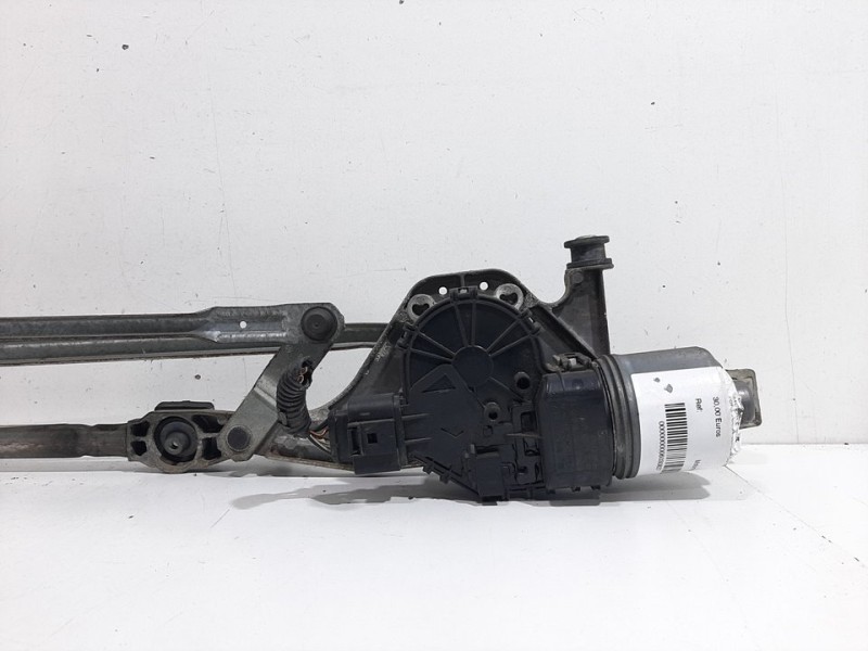 Recambio de motor limpia delantero para ford focus berlina (cap) ghia referencia OEM IAM 4M5117504AB 4M5117508AA 