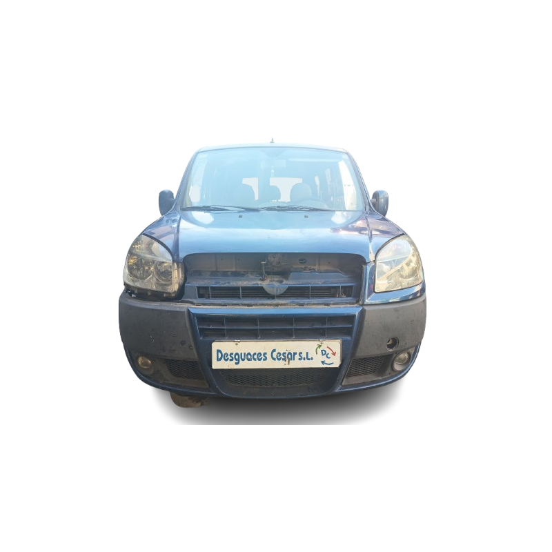 FIAT DOBLO MONOSPACE (119_, 223_) - imagen 6