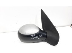 Recambio de retrovisor derecho para peugeot 206 berlina x-line referencia OEM IAM 8154JC MANUAL  2