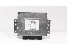 Recambio de centralita motor uce para peugeot 206 berlina xr referencia OEM IAM 9645211580  