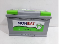 Recambio de bateria monbat 90 amperios para material nuevo referencia OEM IAM   