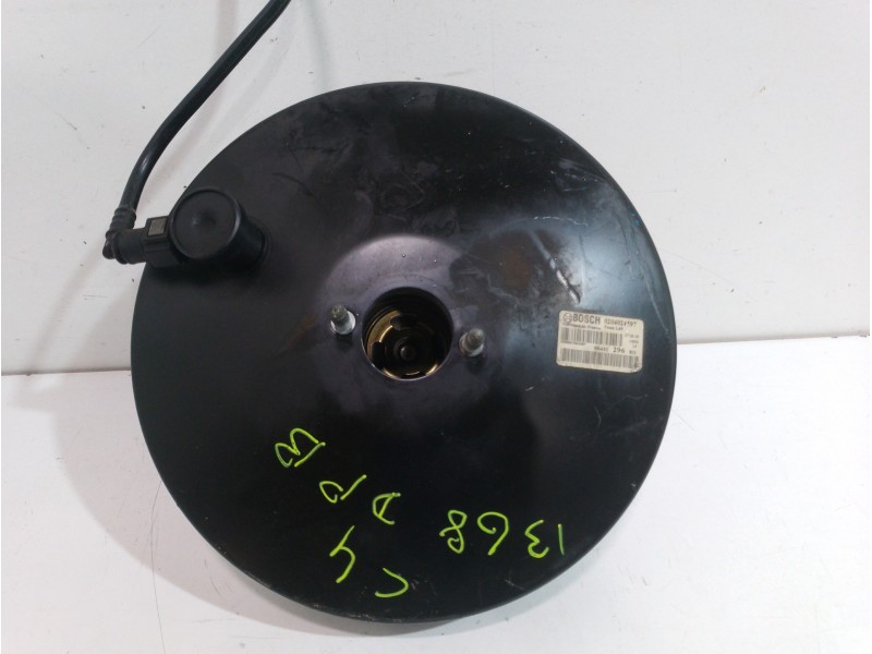 Recambio de servofreno para citroën c4 berlina sx referencia OEM IAM 9643129680  