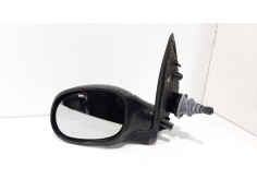 Recambio de retrovisor izquierdo para peugeot 206 berlina xr referencia OEM IAM 1608264280 MANUAL NEGRO