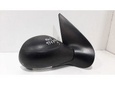 Recambio de retrovisor derecho para peugeot 206 berlina xr referencia OEM IAM 8154JC MANUAL NEGRO 2