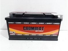 Recambio de bateria crombert 95 amperios para material nuevo referencia OEM IAM   