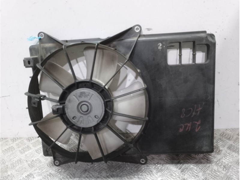 Recambio de electroventilador para suzuki swift azg (nz) glx referencia OEM IAM 1680005170  