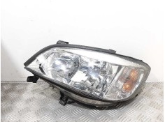 Recambio de faro izquierdo para opel zafira a blue line referencia OEM IAM   
