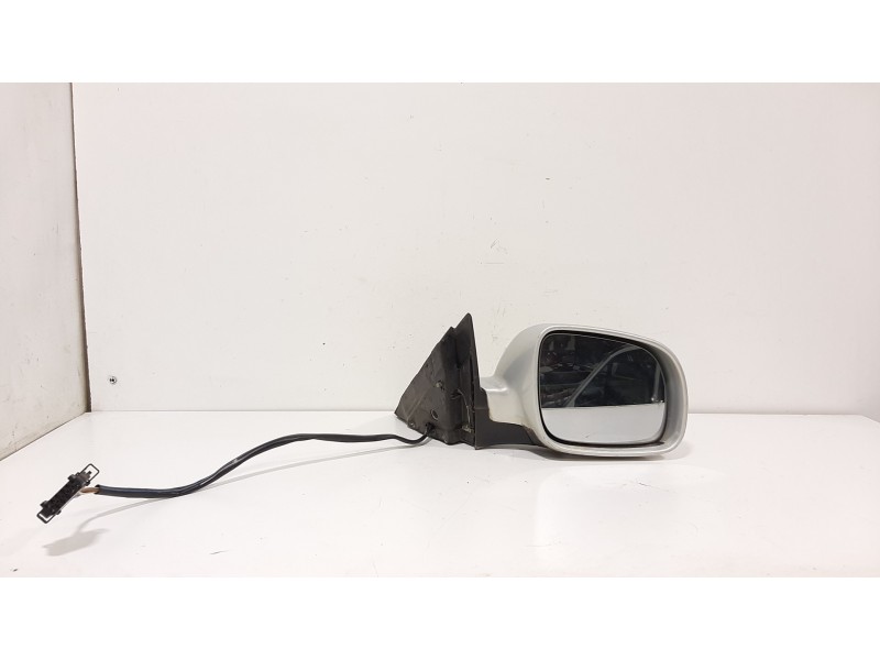 Recambio de retrovisor derecho para volkswagen passat berlina (3b2) básico referencia OEM IAM NVE2311 PLATA ELÉCTRICO