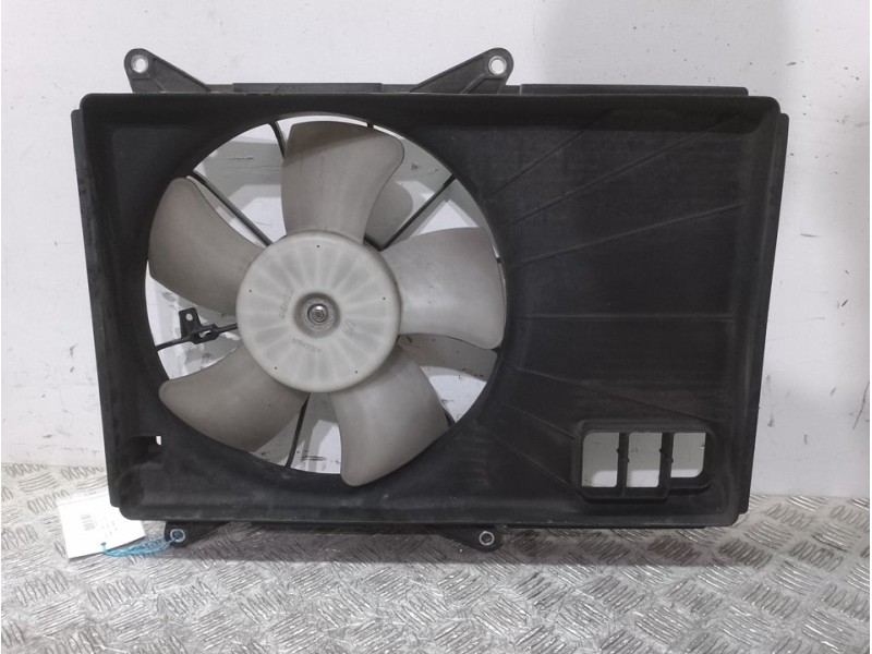 Recambio de electroventilador para suzuki swift azg (nz) glx referencia OEM IAM 1680005170  