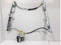 Recambio de elevalunas delantero izquierdo para citroën c5 berlina 2.0 16v premier referencia OEM IAM 9648486480 9648484980 