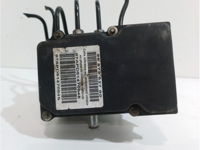 Recambio de abs para citroën c4 berlina sx referencia OEM IAM 9657352780 0265231486 9649988280