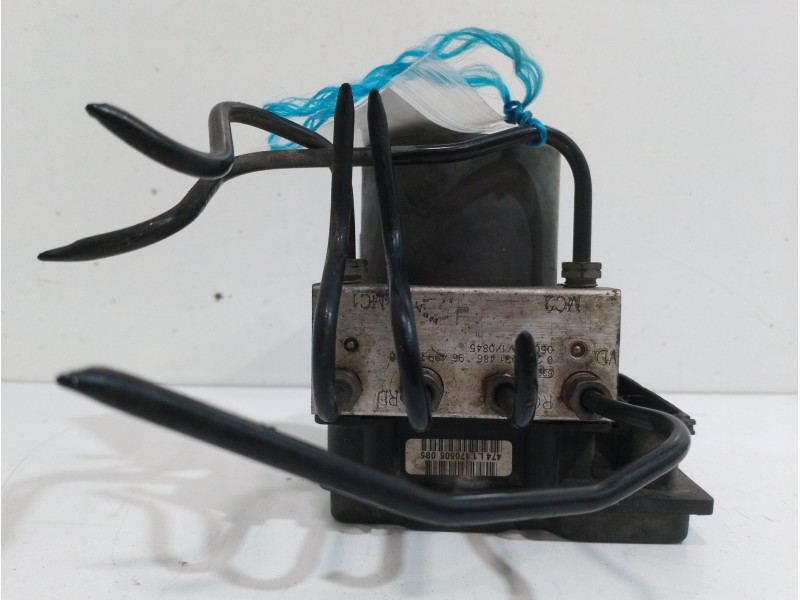 Recambio de abs para citroën c4 berlina sx referencia OEM IAM 9657352780 0265231486 9649988280