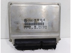 Recambio de centralita motor uce para audi a6 berlina (4b2) 2.8 referencia OEM IAM 4D0907551AE 0261204807 