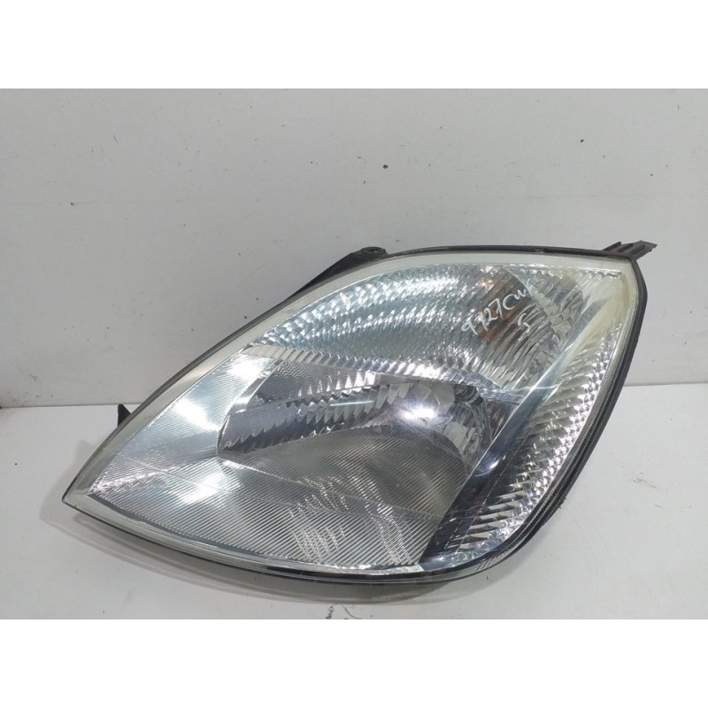 Recambio de faro izquierdo para ford fiesta (cbk) futura referencia OEM IAM 2S6X13W030AJ  