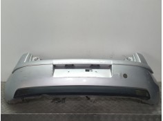 Recambio de paragolpes trasero para citroën c4 berlina sx referencia OEM IAM 9650450577 PLATA 