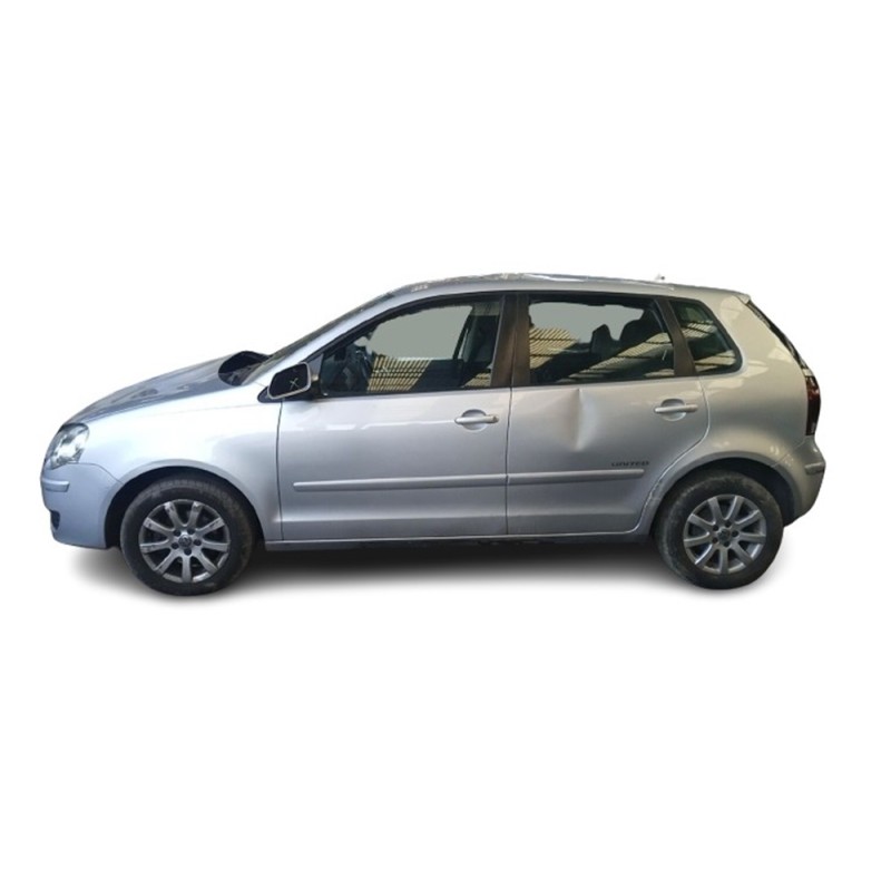 VOLKSWAGEN POLO IV (9N_, 9A_) - imagen 2