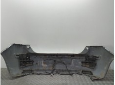 Recambio de paragolpes trasero para citroën c4 berlina sx referencia OEM IAM 9650450577 PLATA  2