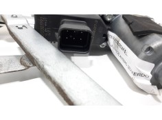 Recambio de elevalunas delantero izquierdo para opel astra h berlina cosmo referencia OEM IAM 13100417LH 994886100  2